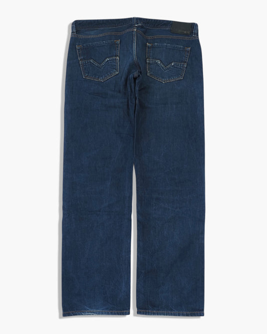 Vintage Straight Diesel Jeans Herren L