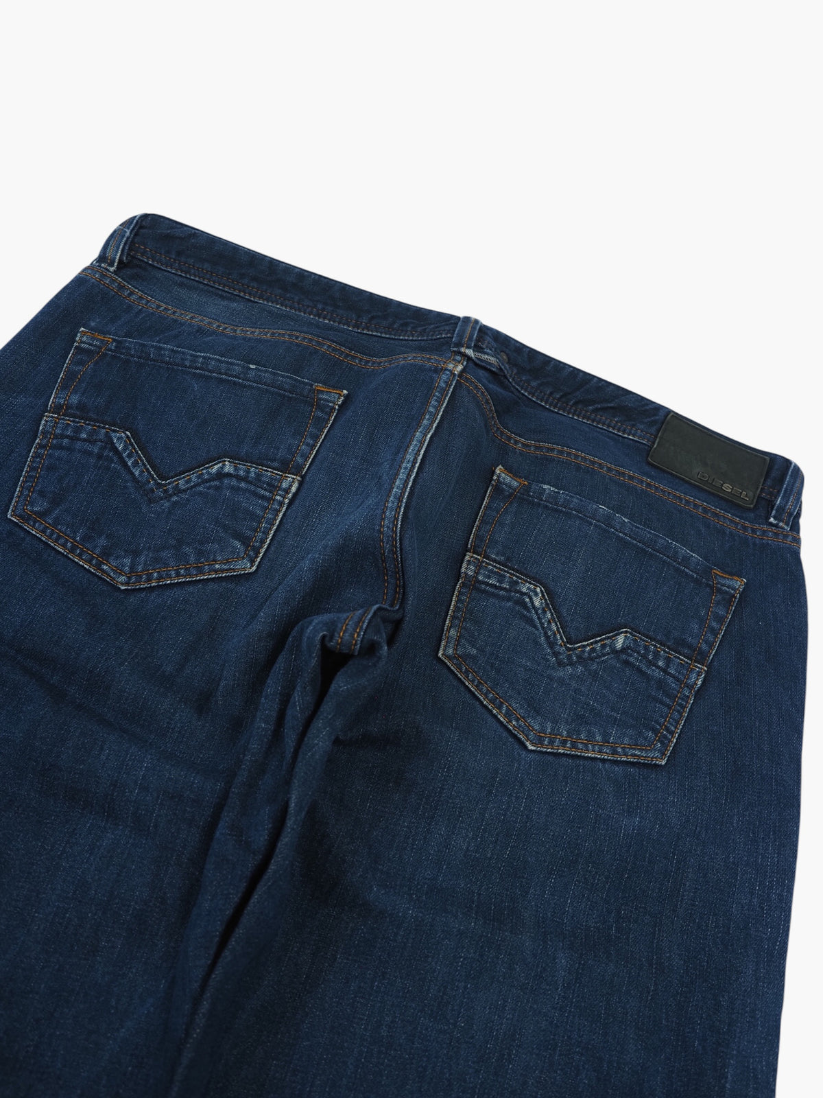 Vintage Straight Diesel Jeans Herren L