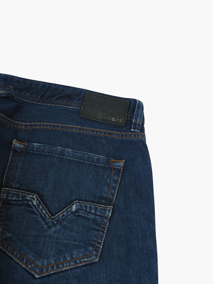 Vintage Straight Diesel Jeans Herren L