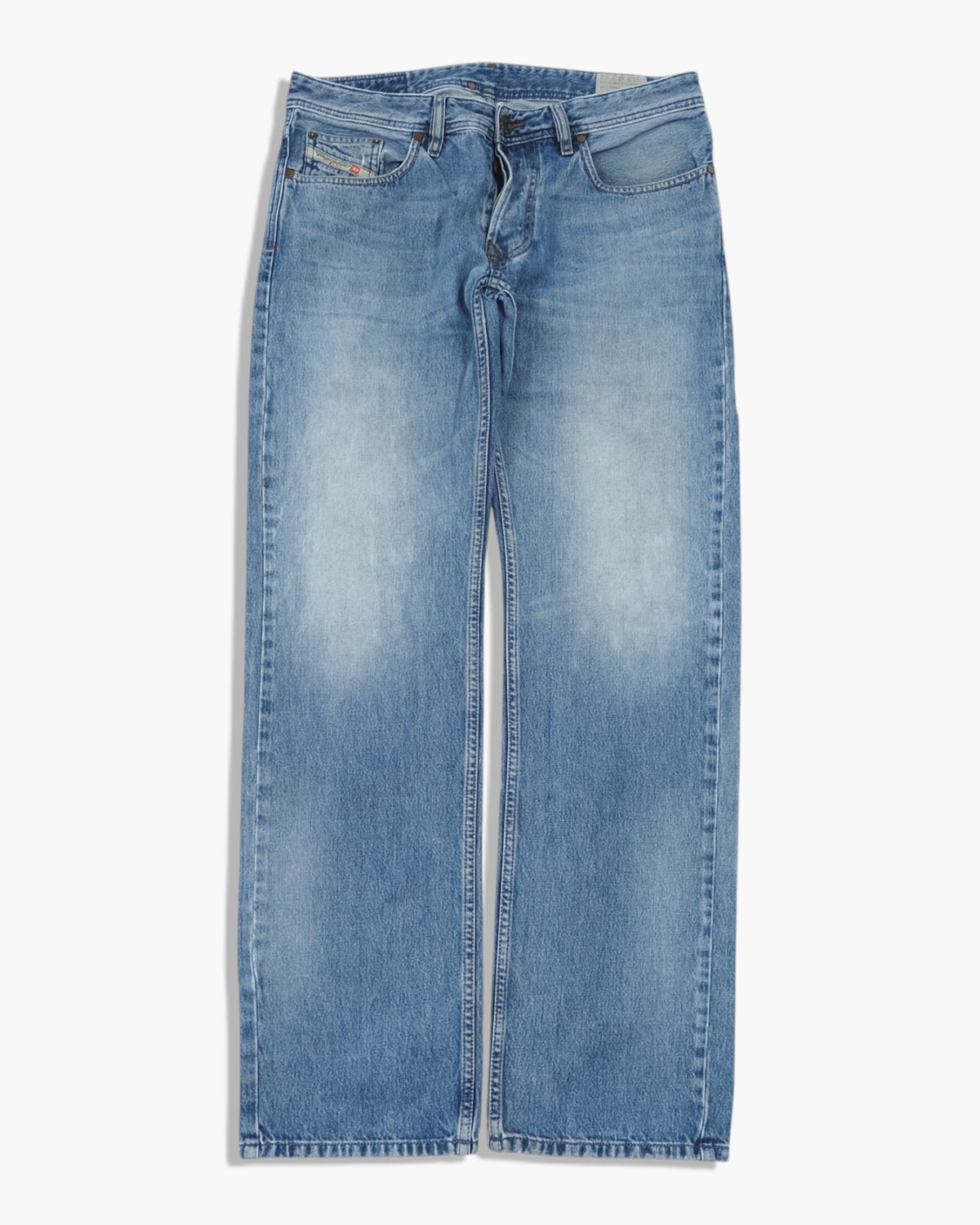 Vintage Straight Diesel Jeans Herren M