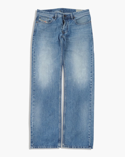 Vintage Straight Diesel Jeans Herren M