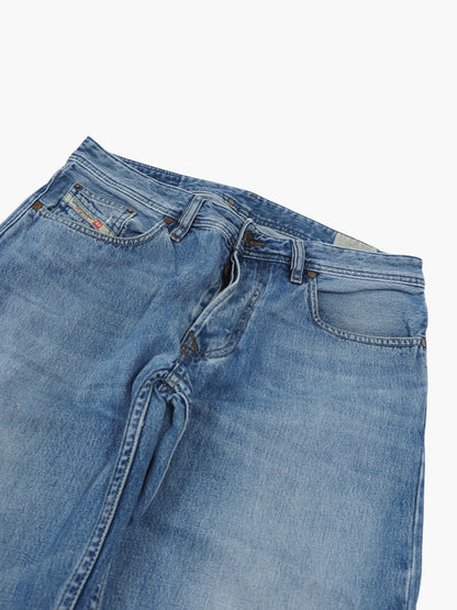 Vintage Straight Diesel Jeans Herren M