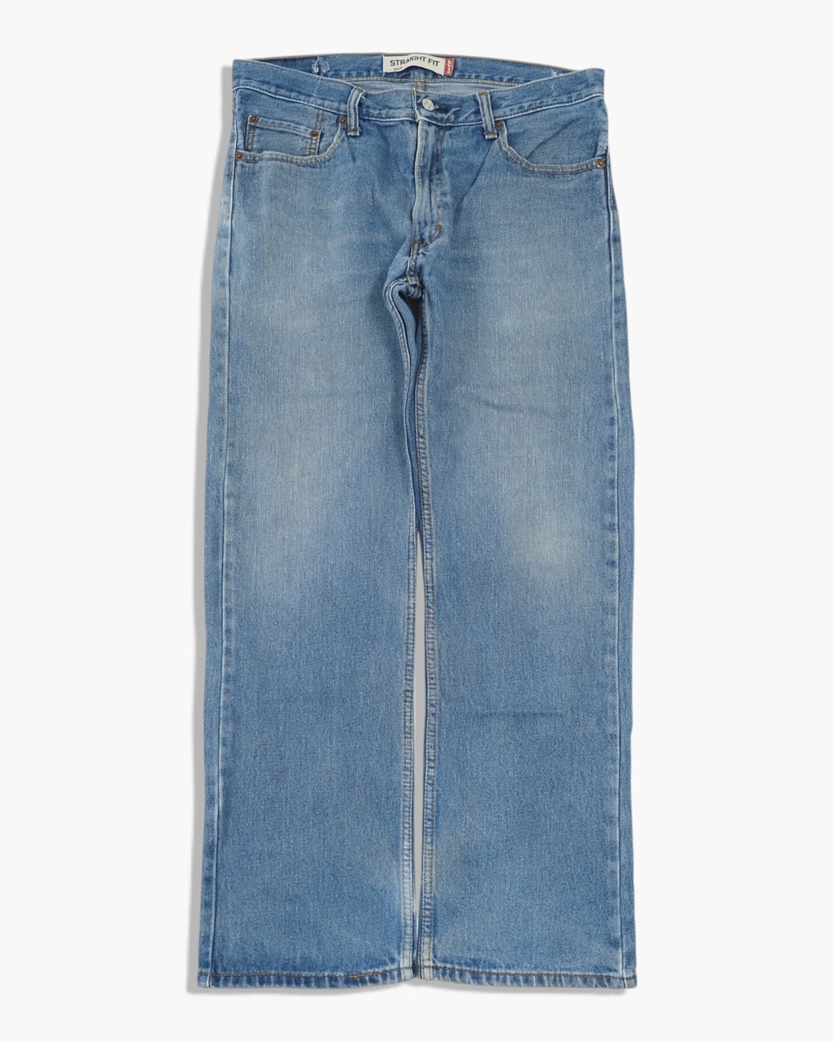 Vintage Straight Levis Jeans Herren M