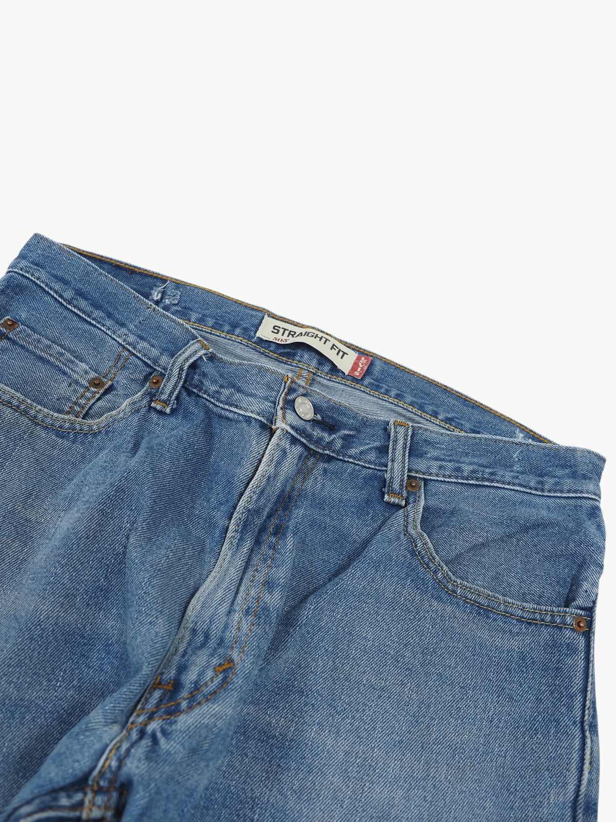 Vintage Straight Levis Jeans Herren M