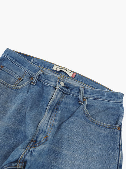 Vintage Straight Levis Jeans Herren M