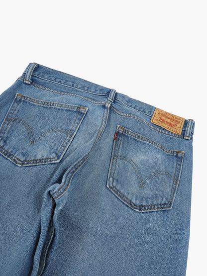 Vintage Straight Levis Jeans Herren M