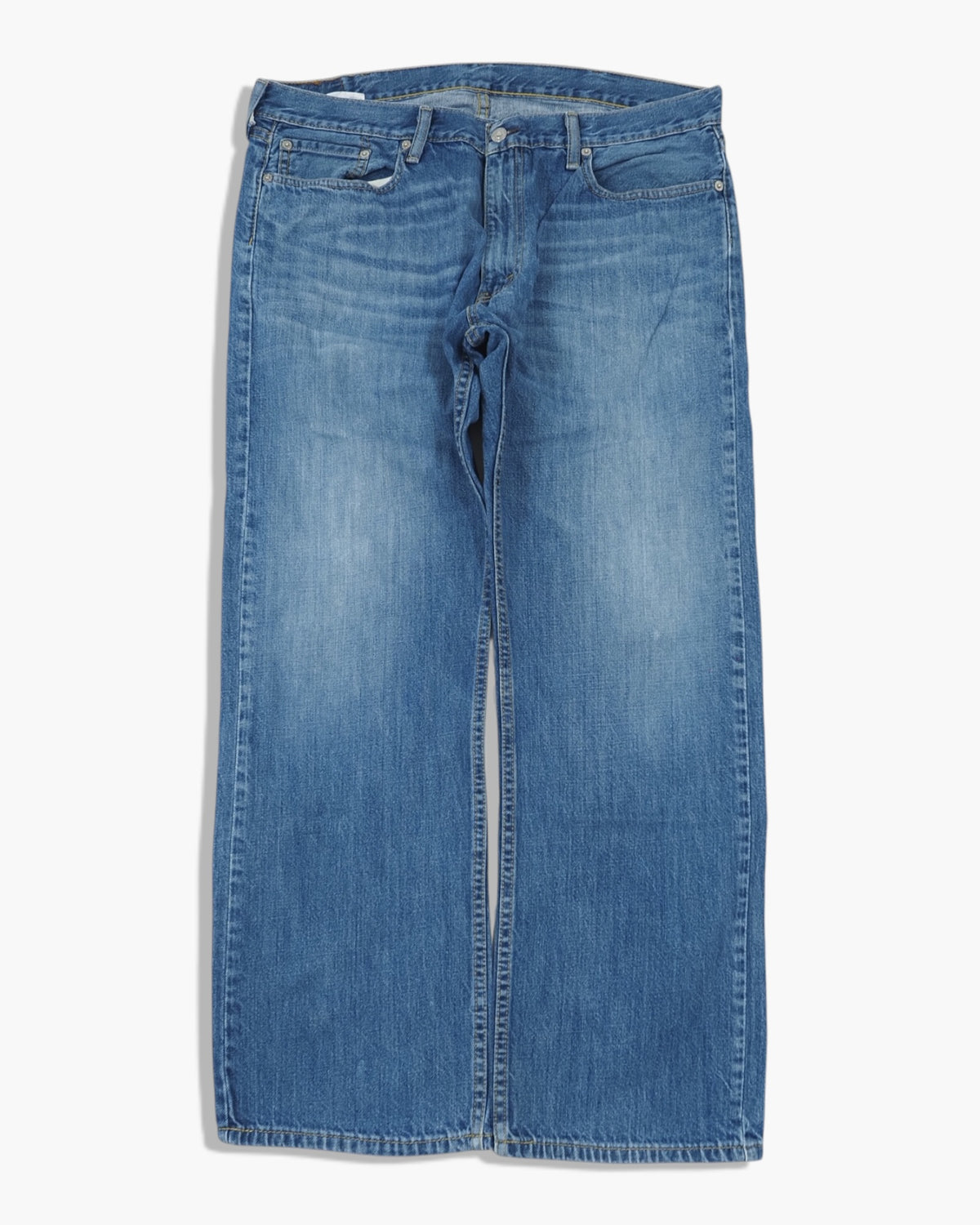 Vintage Baggy Levis Jeans Herren M