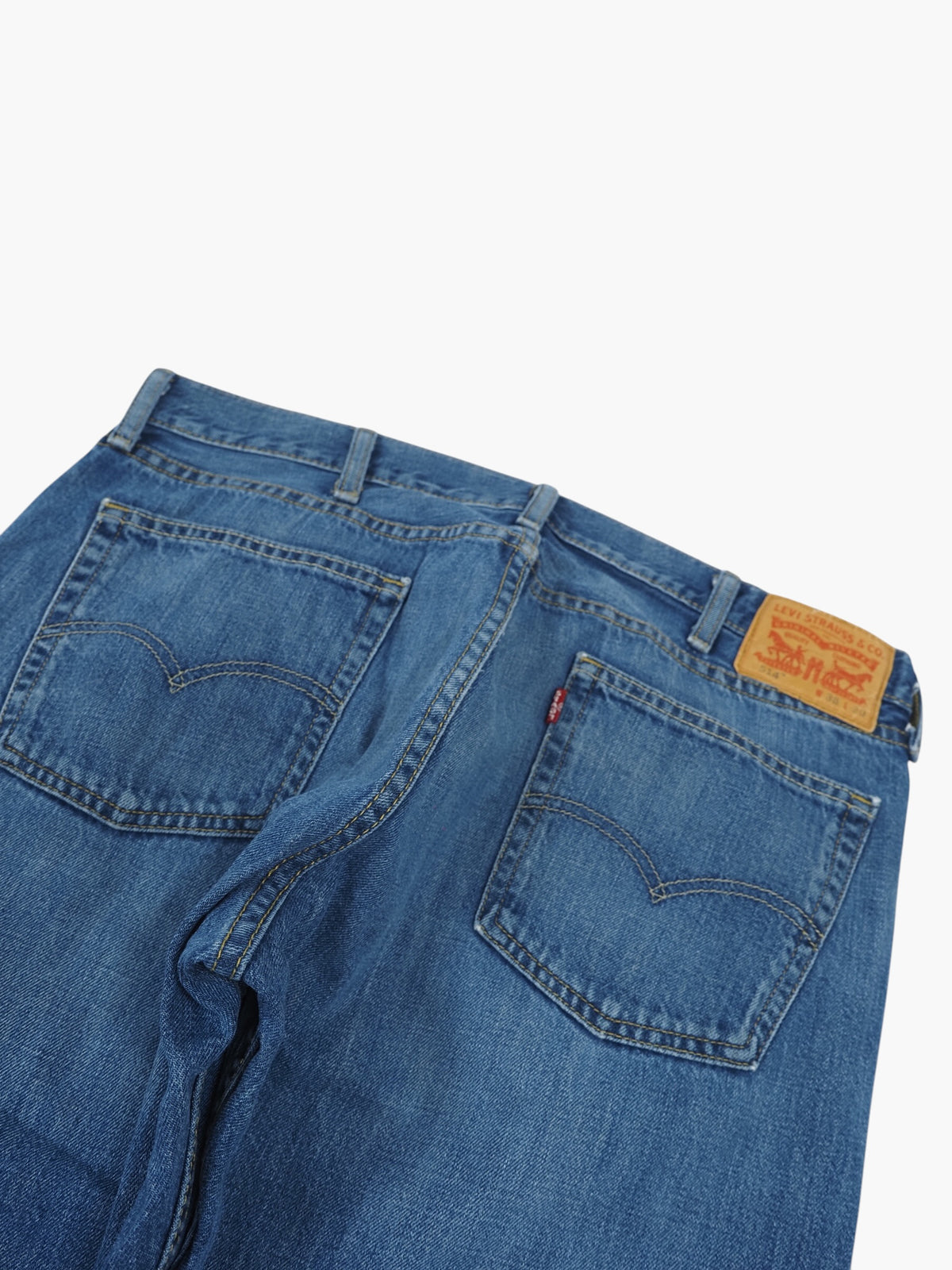 Vintage Baggy Levis Jeans Herren M