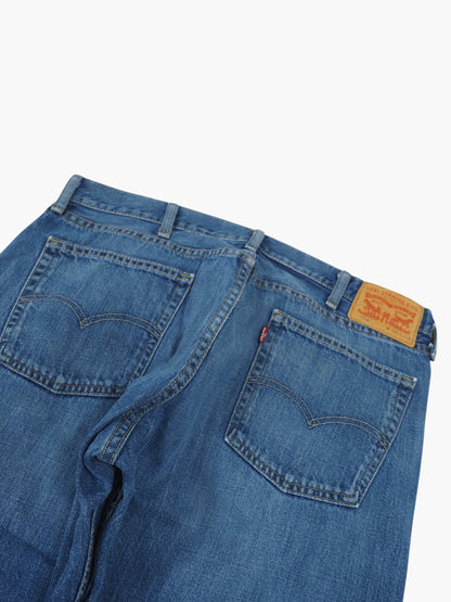 Vintage Baggy Levis Jeans Herren M