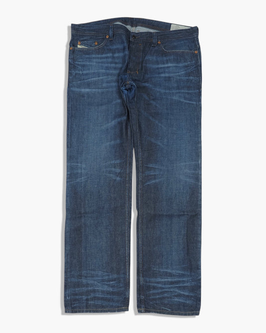 Vintage Straight Diesel Jeans Herren L