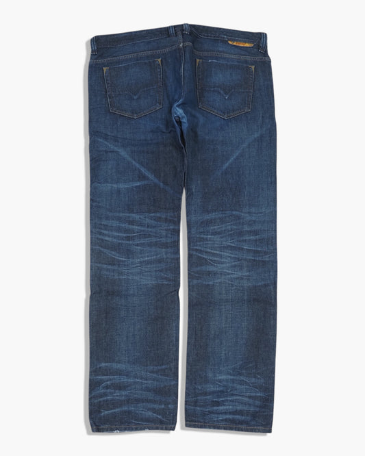 Vintage Straight Diesel Jeans Herren L