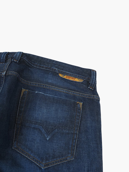 Vintage Straight Diesel Jeans Herren L