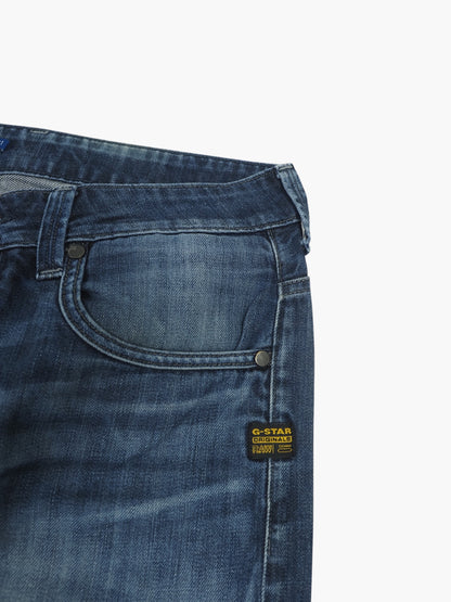 Vintage Straight Gstar Jeans Herren L