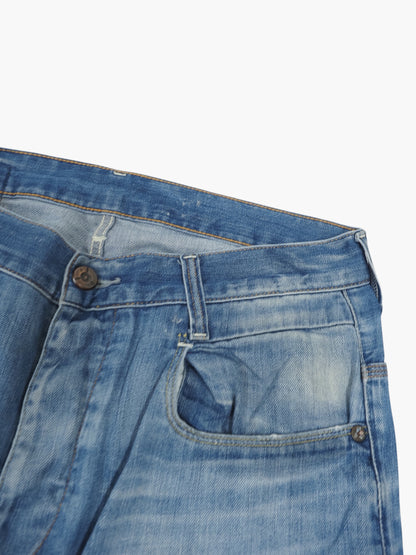 Vintage Straight Gstar Jeans Herrem M
