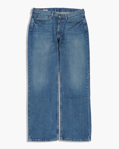 Vintage Straight Levis Jeans Herren M