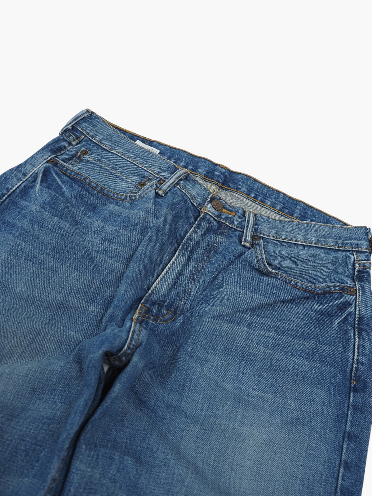 Vintage Straight Levis Jeans Herren M
