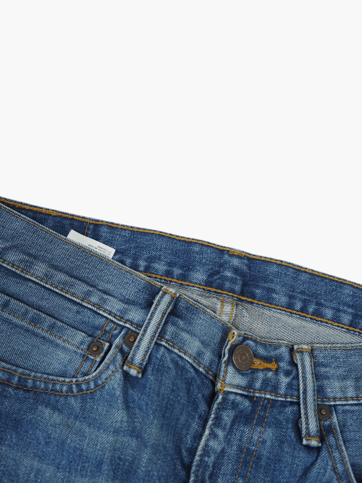 Vintage Straight Levis Jeans Herren M
