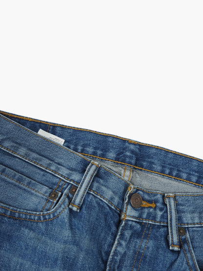 Vintage Straight Levis Jeans Herren M