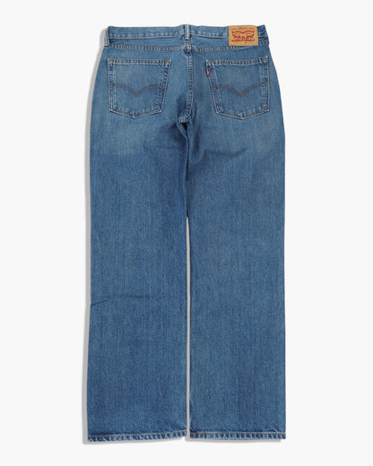 Vintage Straight Levis Jeans Herren M