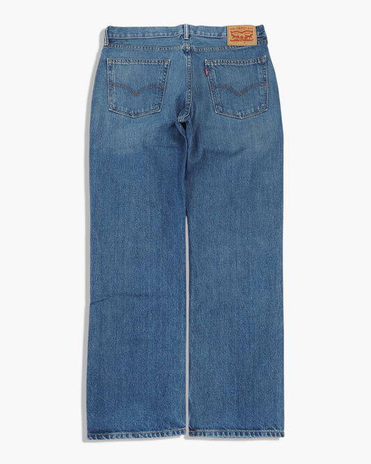 Vintage Straight Levis Jeans Herren M