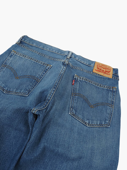 Vintage Straight Levis Jeans Herren M