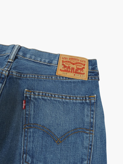 Vintage Straight Levis Jeans Herren M