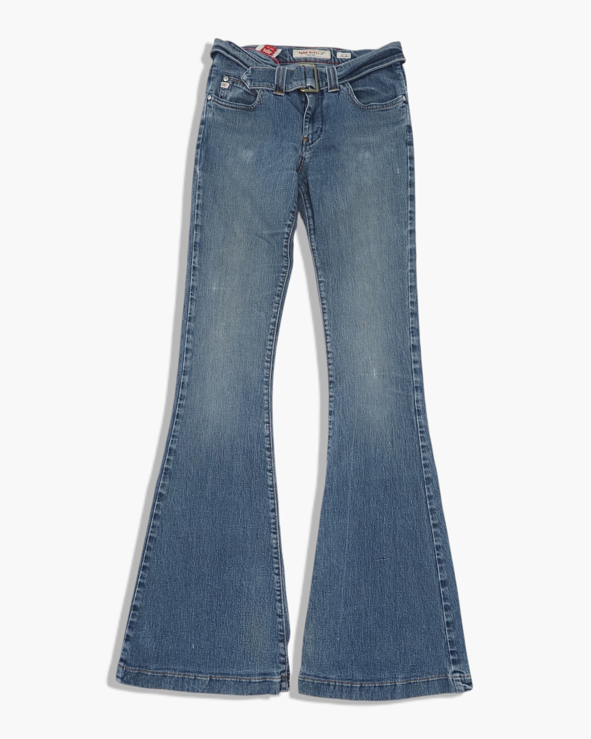 Vintage Flared Miss Sixty Jeans Damen XS