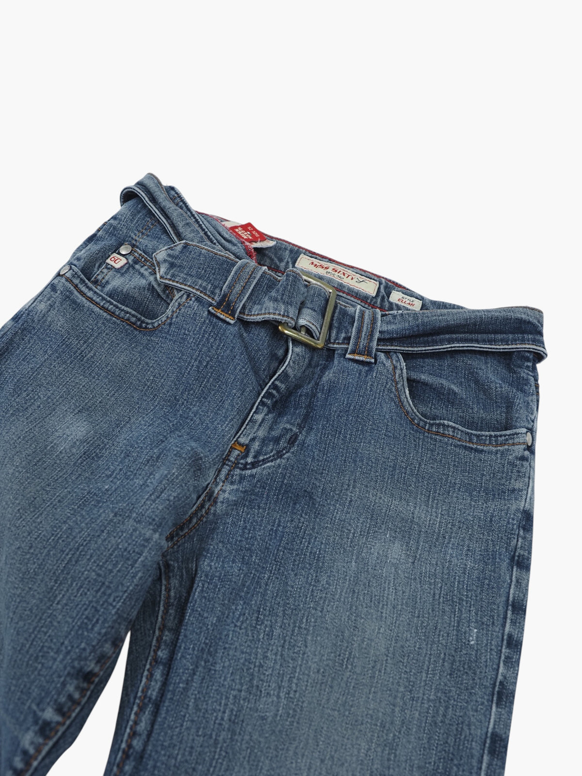 Vintage Flared Miss Sixty Jeans Damen XS