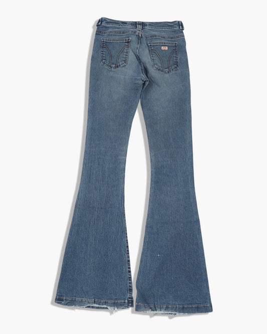 Vintage Flared Miss Sixty Jeans Damen XS