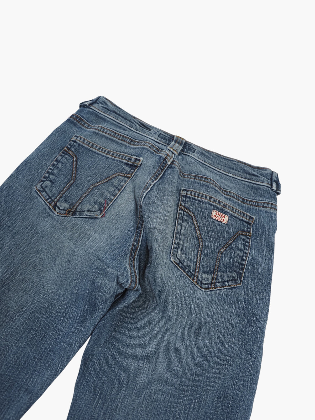 Vintage Flared Miss Sixty Jeans Damen XS