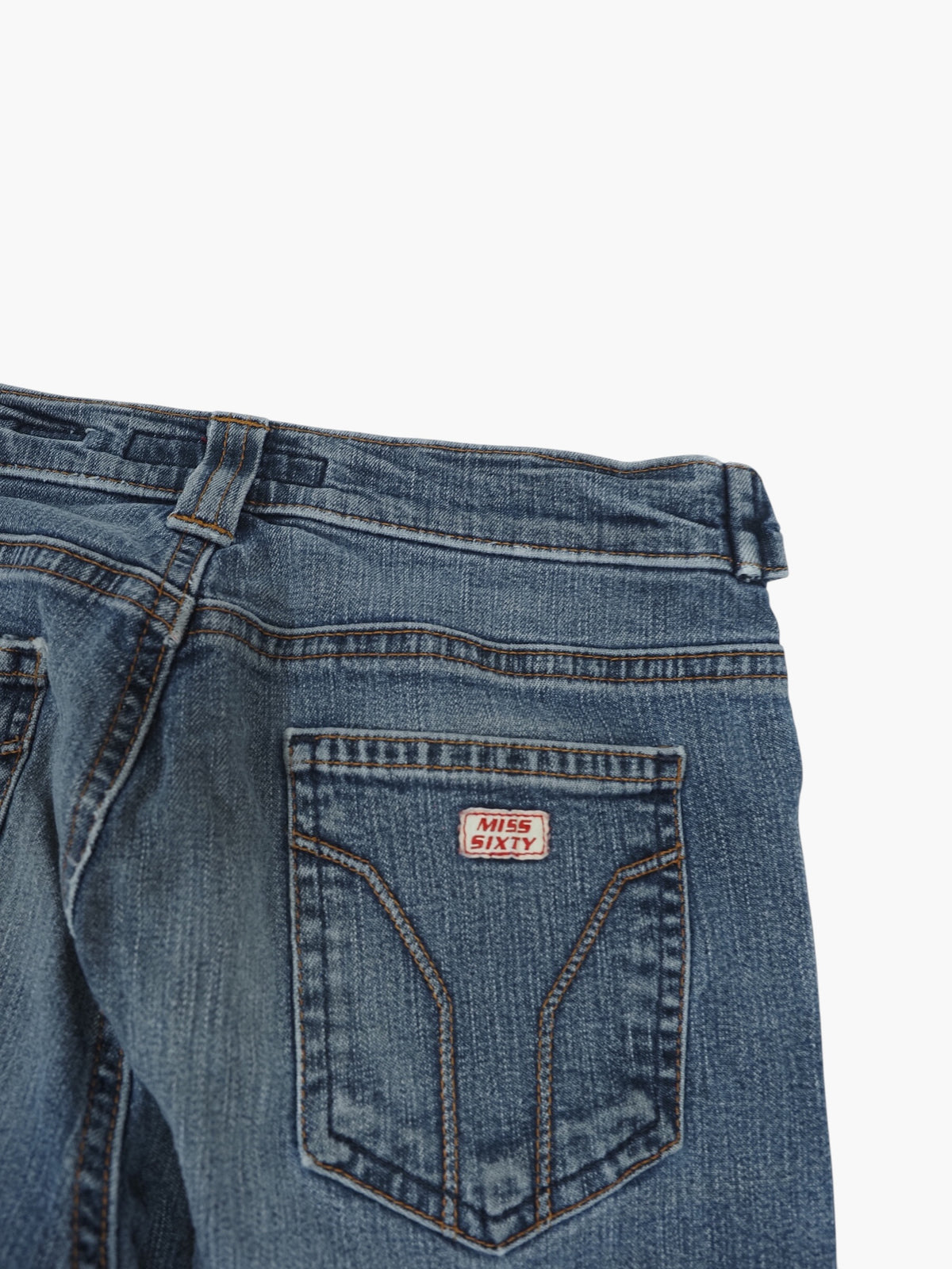 Vintage Flared Miss Sixty Jeans Damen XS