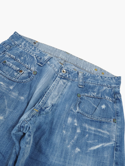 Vintage Baggy G-Star Jeans Herren L