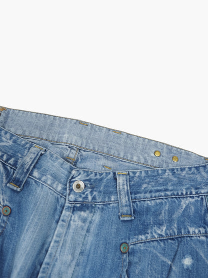 Vintage Baggy G-Star Jeans Herren L