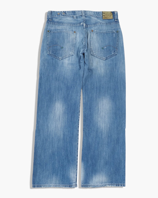 Vintage Baggy G-Star Jeans Herren L