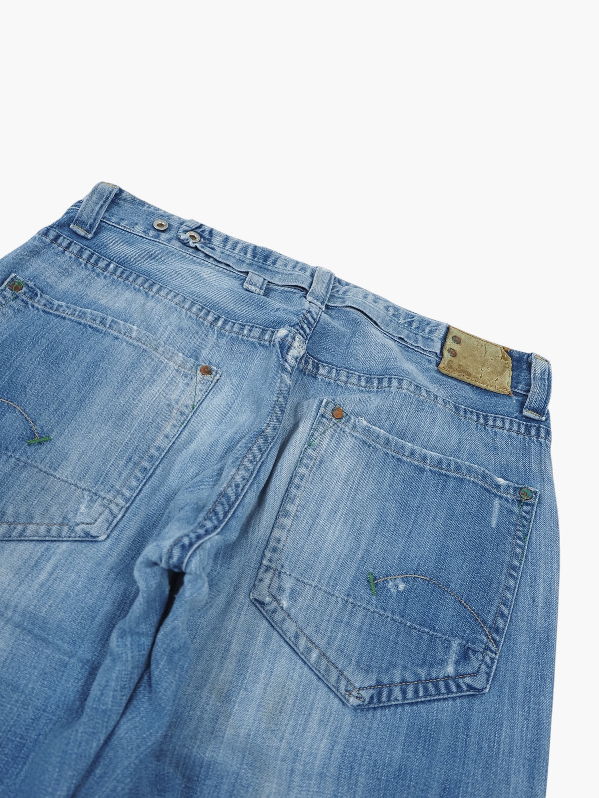 Vintage Baggy G-Star Jeans Herren L
