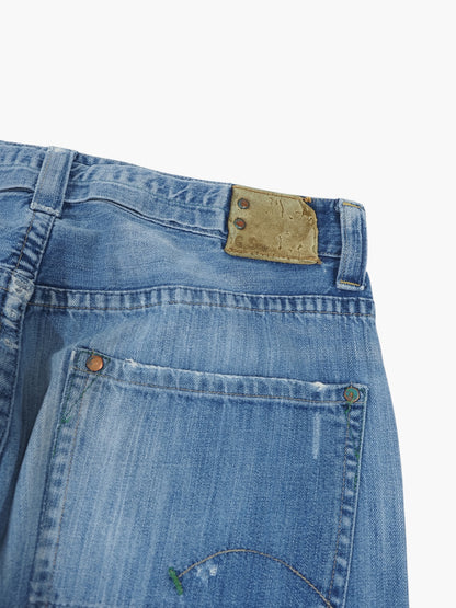 Vintage Baggy G-Star Jeans Herren L