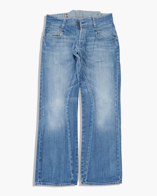Vintage Baggy G-Star Jeans Herren M