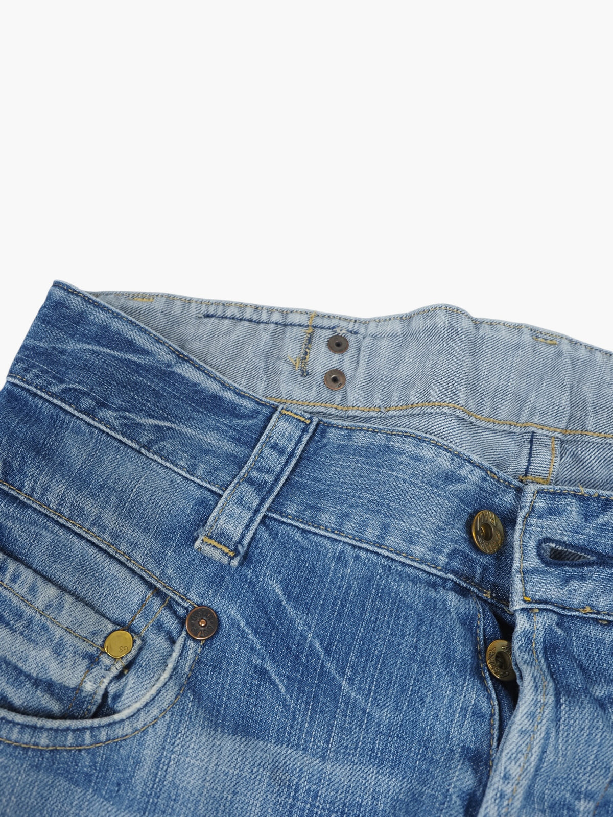 Vintage Baggy G-Star Jeans Herren M