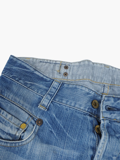 Vintage Baggy G-Star Jeans Herren M