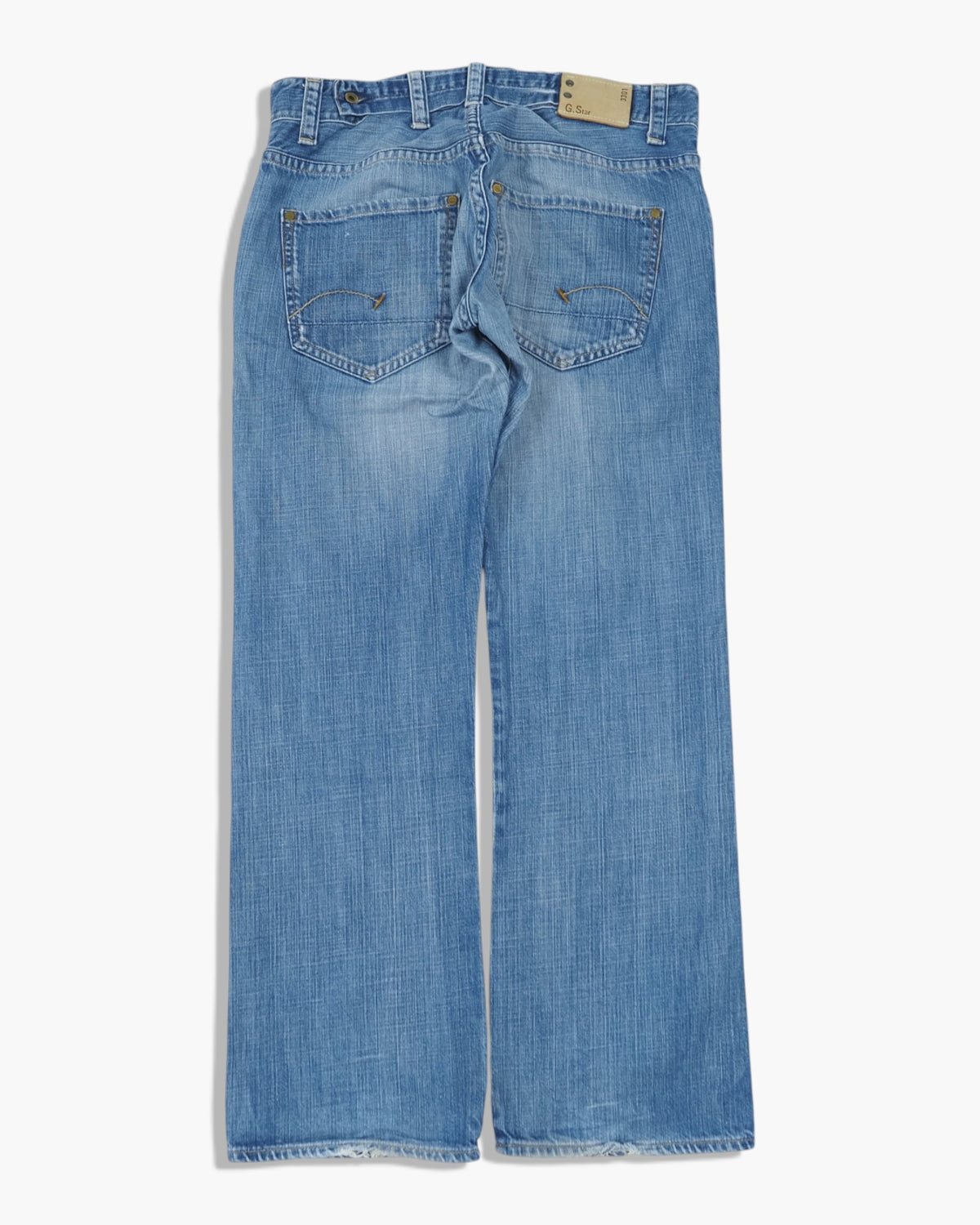 Vintage Baggy G-Star Jeans Herren M