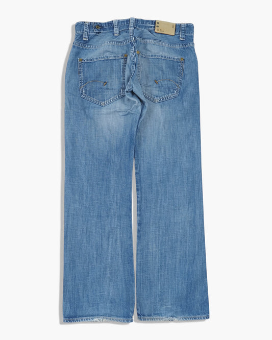 Vintage Baggy G-Star Jeans Herren M