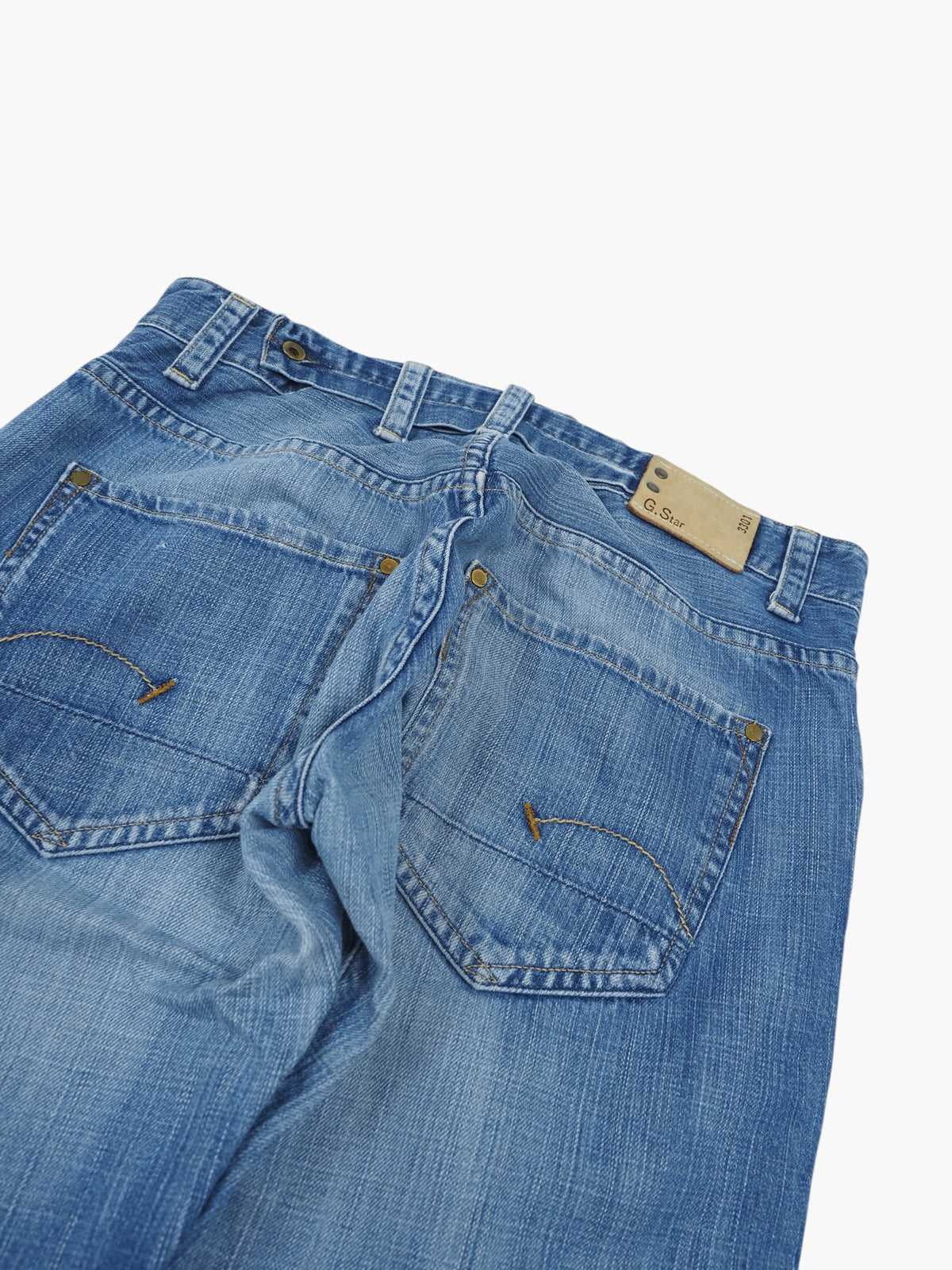 Vintage Baggy G-Star Jeans Herren M