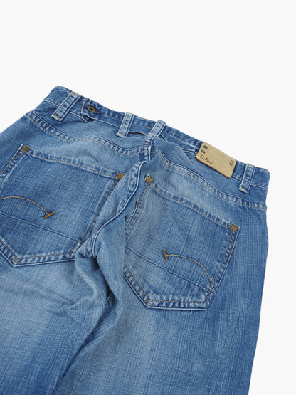 Vintage Baggy G-Star Jeans Herren M