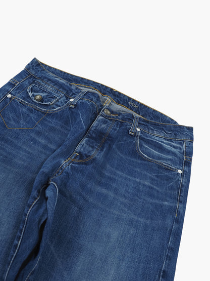 Vintage Straight G-Star Jeans Herren L