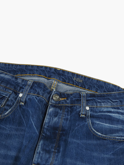 Vintage Straight G-Star Jeans Herren L