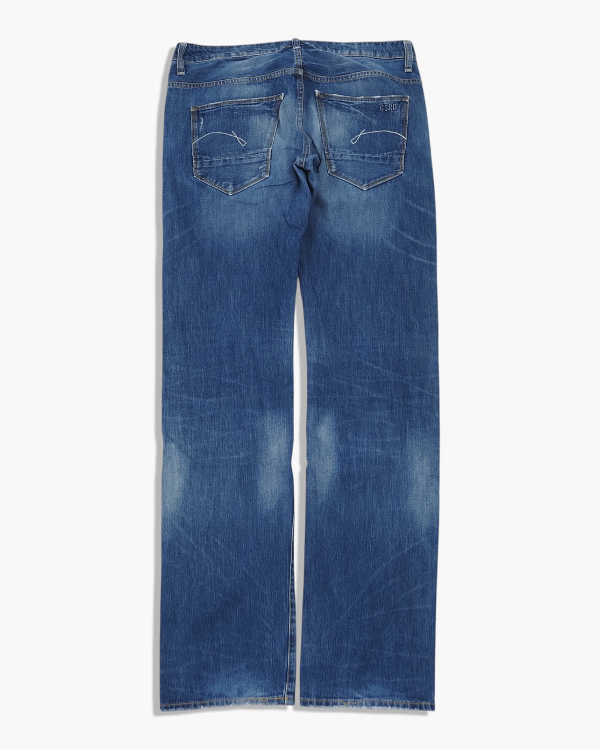 Vintage Straight G-Star Jeans Herren L