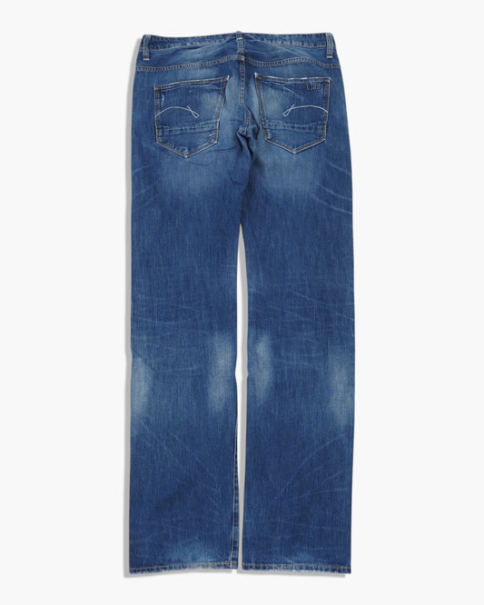 Vintage Straight G-Star Jeans Herren L