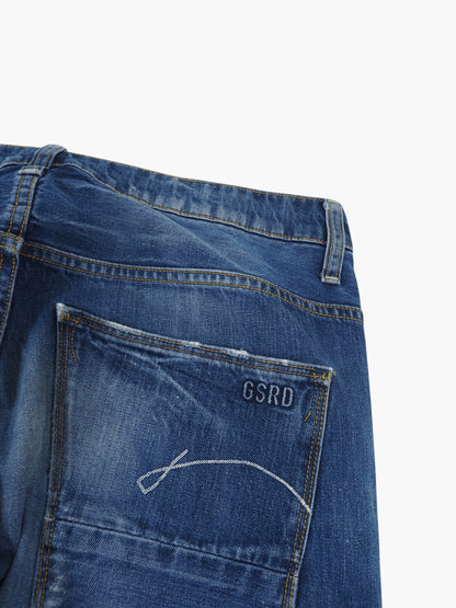 Vintage Straight G-Star Jeans Herren L