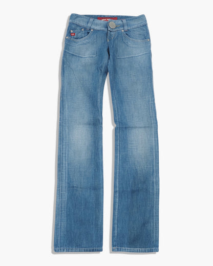 Vintage Straight Miss Sixty Jeans Damen L