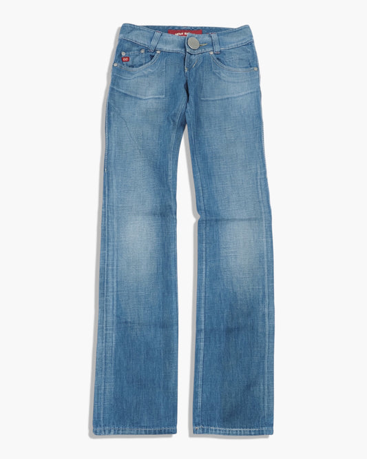 Vintage Straight Miss Sixty Jeans Damen L